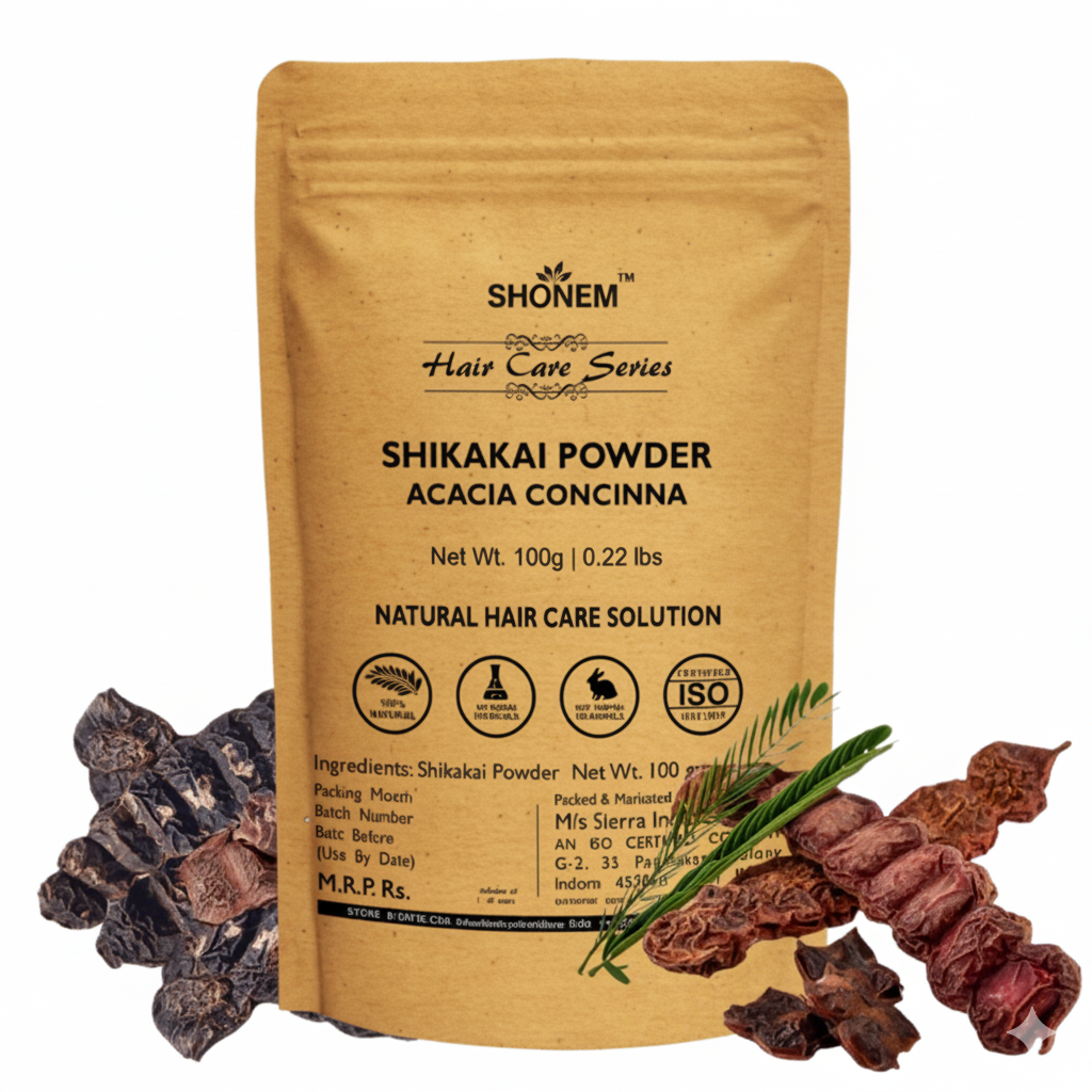 Shonem's Shikakai Powder