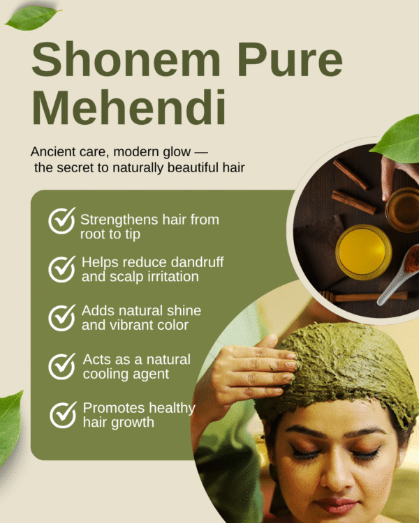 Pure Mehendi